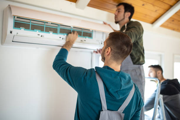 Air duct cleaning in North Arlington, NJ