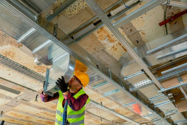 Best HVAC air duct cleaning  in North Arlington, NJ